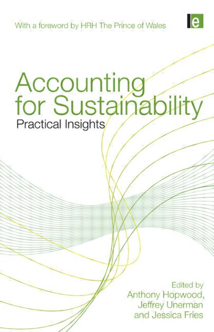 Accounting for Sustainability practical insights