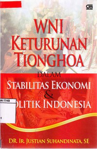 WNI Keturunan Tionghoa Dalam Stabilitas Ekonomi & Politik Indonesia