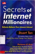 Secret Of Internet Millionaires