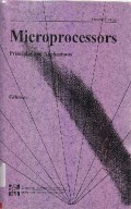 Microprocessors : Principles And Applications