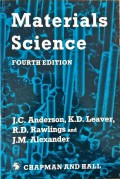 Material Science (Fourth Edition)