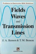 Fields Waves and Transmission Lines