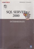 SQL Server 2000 Intermediate