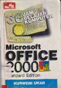 36 Jam Belajar Komputer : Microsoft Office 2000 Standard Edition