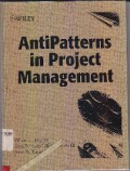 AntiPatterns In Project Management