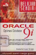 Belajar Sendiri Oracle 9i : Optimasi Database