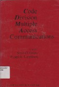 Code Division Multiple Access Communications
