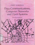 Data Communications, Computer Networks And Open Systems