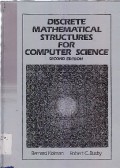 Discrete Mathematical Structures For Computer Science
