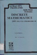 Discrete Mathematics : 2000 Solved Problems In