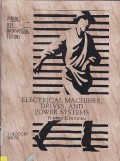 Electrical Machines, Drives, And Power Systems