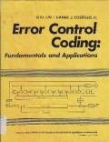 Error Control Coding : Fundamentals And Applications