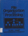 File Organization And Processing