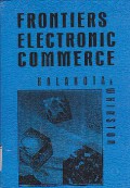 Frontiers Of Electronic Commerce