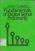 Fundamentals Of Digital Signal Processing