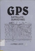 GPS : Satellite Surveying