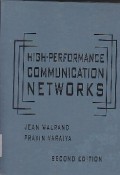 High - Performance Communication Networks