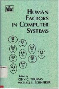 Human Factors In Computer Systems