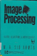 Image Processing : Theory, Algorithms, And Architectures