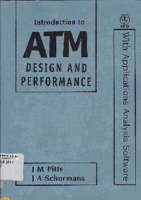 Introduction To ATM Design And Performance : With Applications Analysis Software