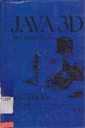 Java 3D : API Jump - Start