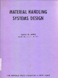 Material Handling Systems Design