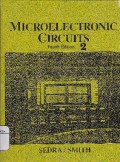Microelectronic Circuits Jilid 2