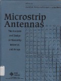 Microstrip Antennas : The Analysis And Design Of Microstrip Antennas And Arrays