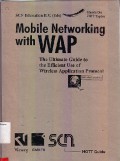 Mobile Networking With WAP