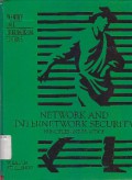 Network And Internetwork Security