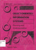 Object-Oriented Information Systems