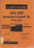 OCA/OCP : Introduction To Oracle9i SQL Study Guide