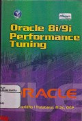 Oracle 8i/9i Performance Tuning