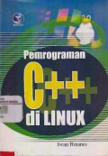 Pemrograman C++ Di Linux