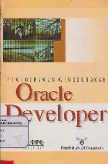 Pemrograman Menggunakan Oracle Developer