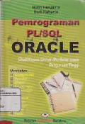 Pemrograman PL/SQL Oracle