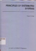 Principles Of Distributed Systems