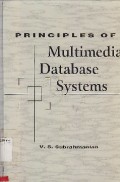 Principles Of Multimedia Database Systems