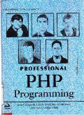 Profesional PHP Programming