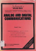 Schaum's Outline Of Theory And Problems Of Analog And Digital Communications