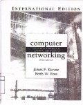 Computer Networking : A Top-Down Approach Featuring The Internet