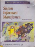 Sistem Informasi Manajemen : Jilid 2