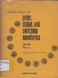 Solutions Manual For Pulse, Digital, And Switching Waveforms
