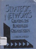 Strategic Networks : Creating The Borderless Organization