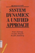 System Dynamics : A Unified Approach