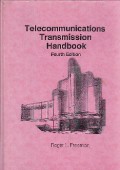 Telecommunications Transmission Handbook