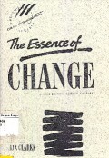 The Essence Of Change