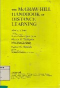 McGraw-Hill Handbook Of Distance Learning