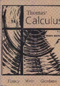 Thomas Calculus