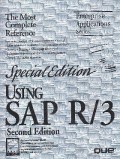 Using SAP R/3 : Special Edition